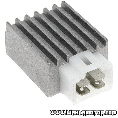 Voltage regulator universal 12V